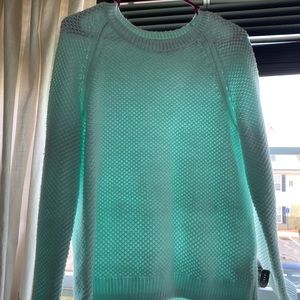 Gap XL sweater in mint color